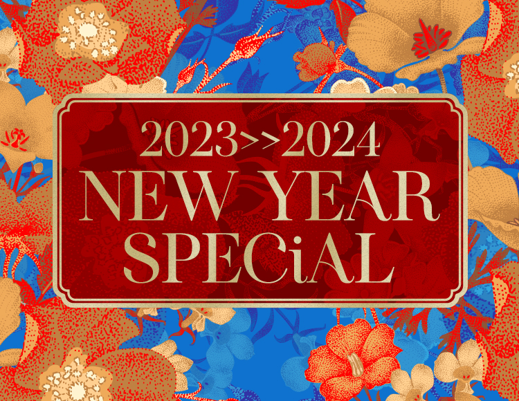 2022→2023 NEW YEAR SPECiAL