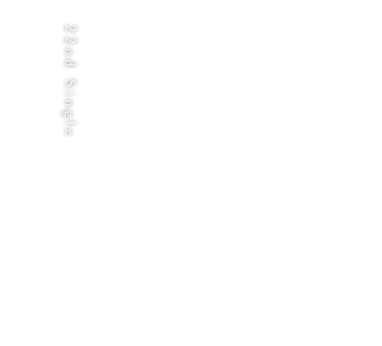 22nd Single ブラックボックス