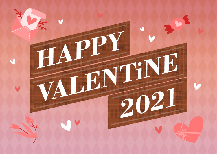 HAPPY VALENTiNE 2021